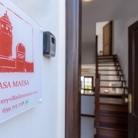 Casa Maesa Lägenhet Playa Honda  Exteriör bild