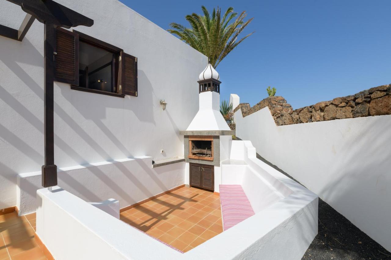 Casa Maesa Lägenhet Playa Honda  Exteriör bild
