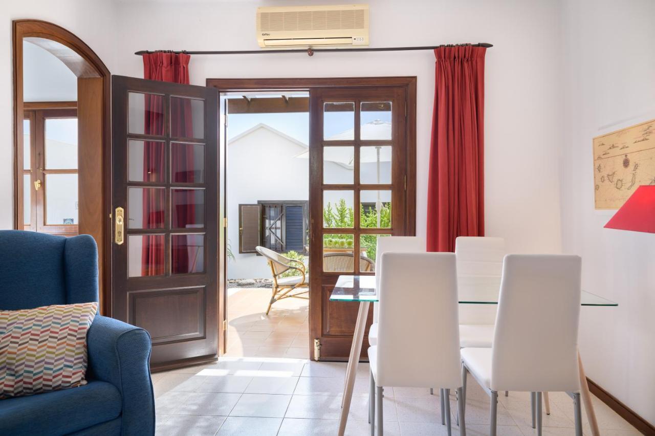 Casa Maesa Lägenhet Playa Honda  Exteriör bild