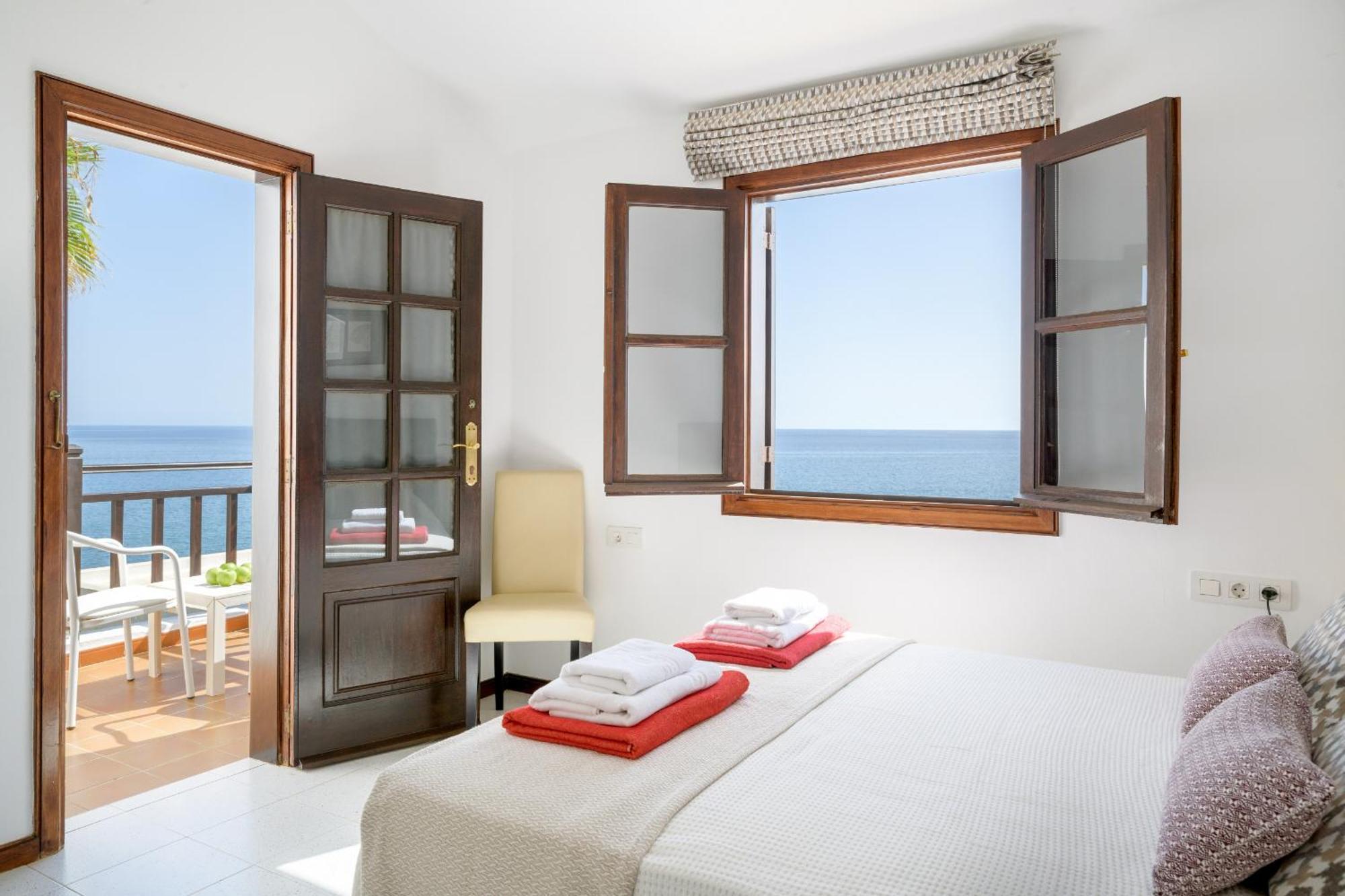 Casa Maesa Lägenhet Playa Honda  Exteriör bild