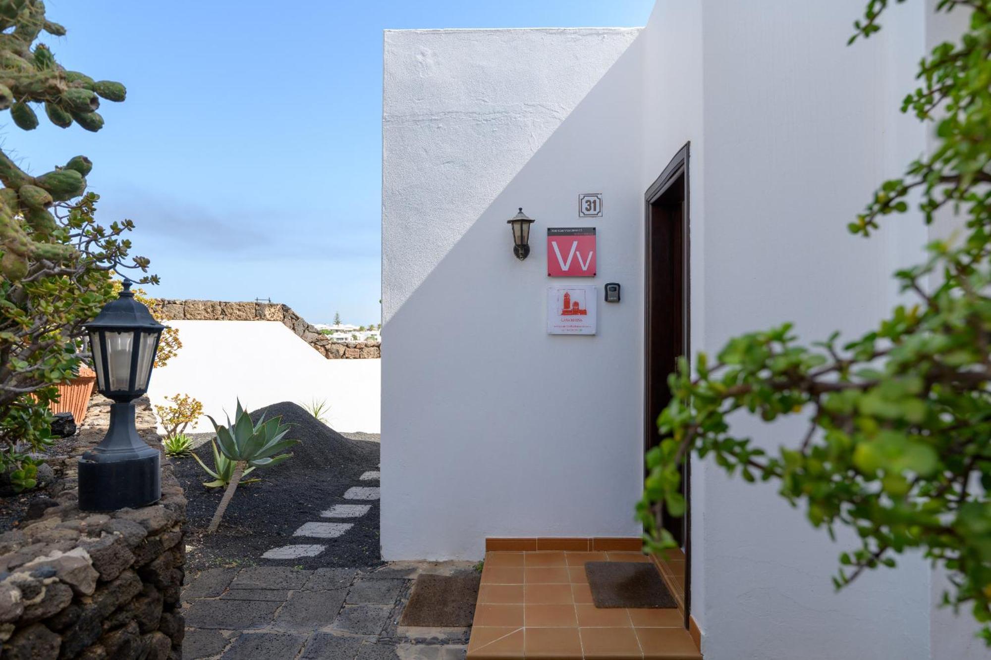 Casa Maesa Lägenhet Playa Honda  Exteriör bild