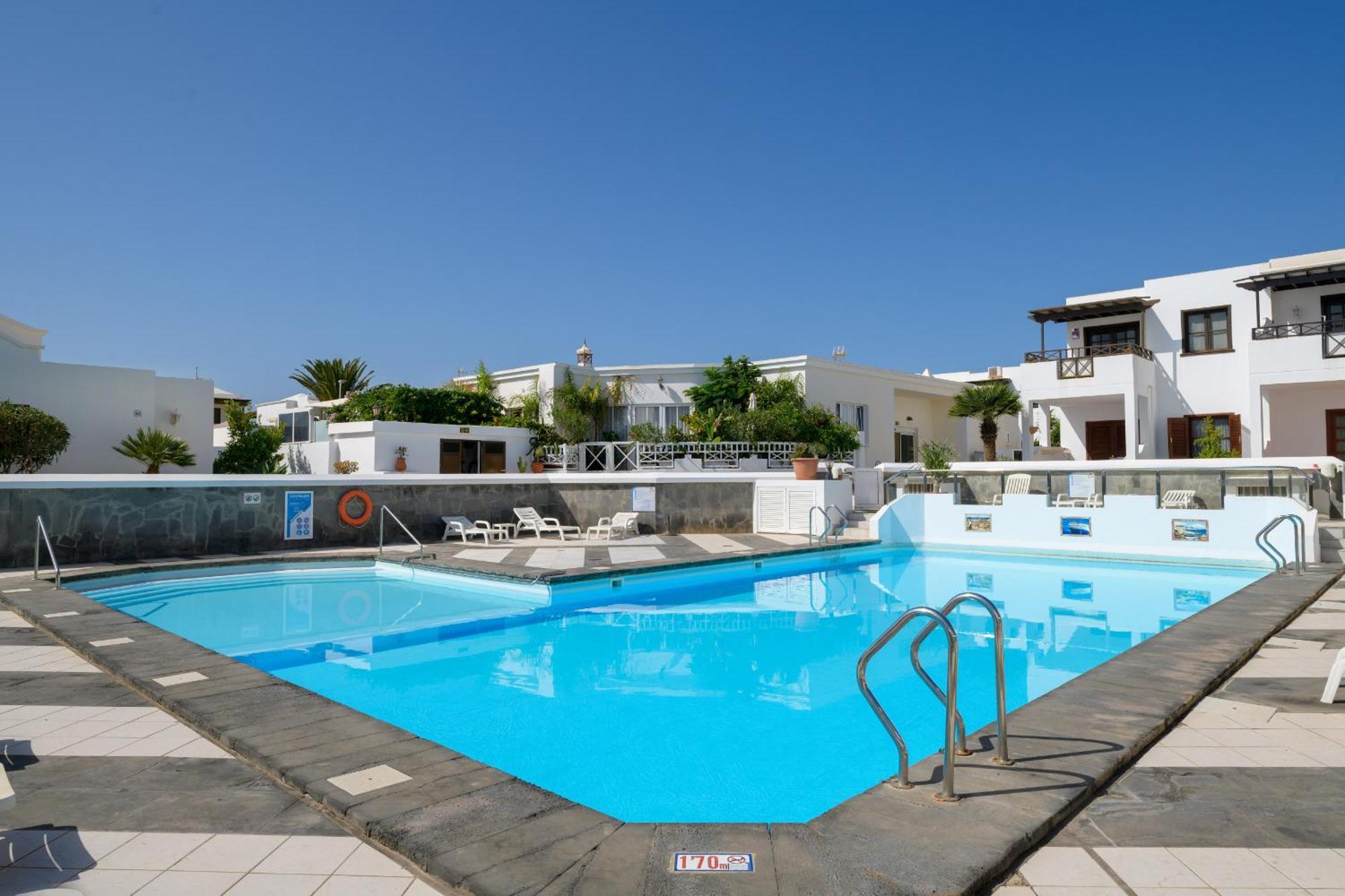 Casa Maesa Lägenhet Playa Honda  Exteriör bild