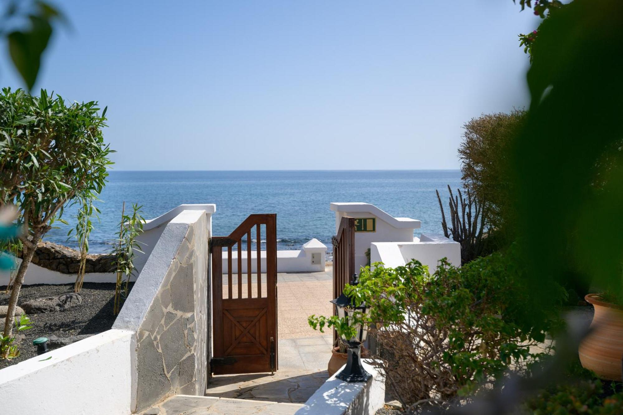 Casa Maesa Lägenhet Playa Honda  Exteriör bild