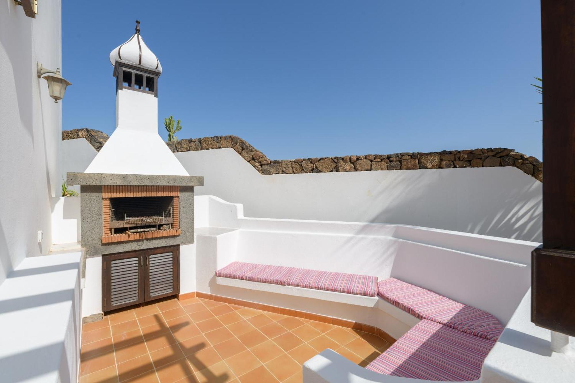 Casa Maesa Lägenhet Playa Honda  Exteriör bild