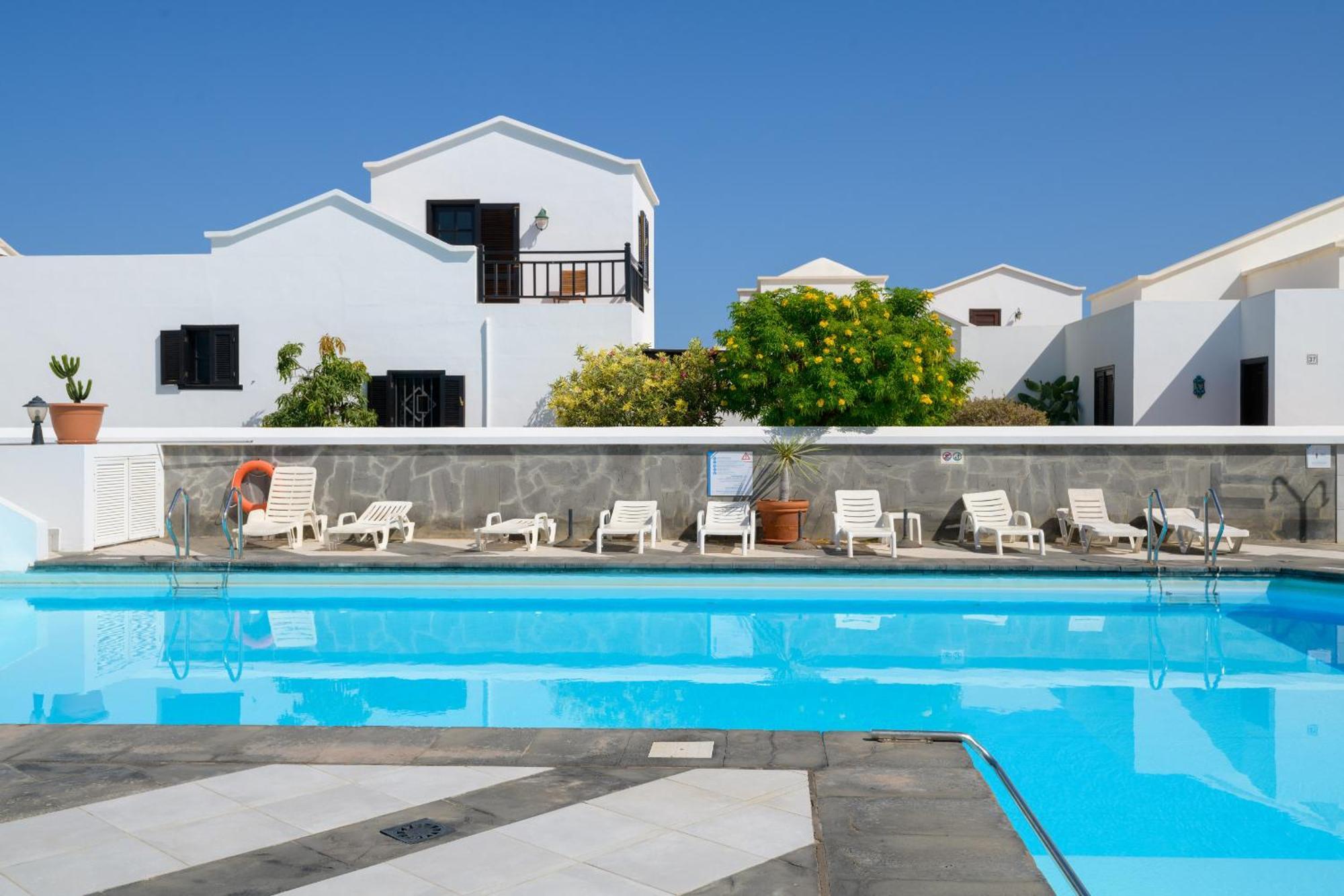Casa Maesa Lägenhet Playa Honda  Exteriör bild
