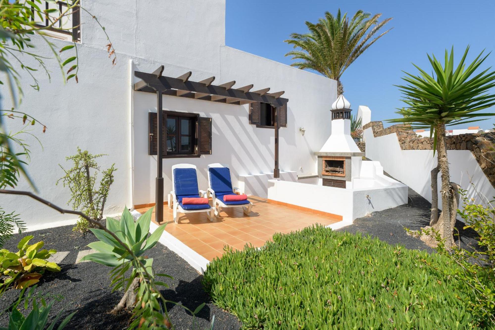 Casa Maesa Lägenhet Playa Honda  Exteriör bild