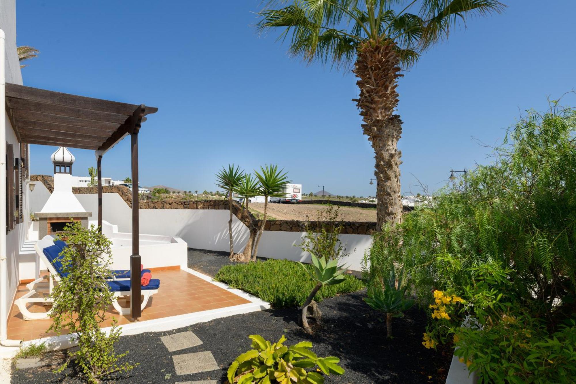 Casa Maesa Lägenhet Playa Honda  Exteriör bild
